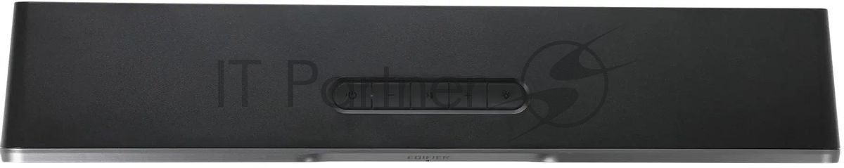 Колонки Edifier QS30 1.0 черный 5Вт BT