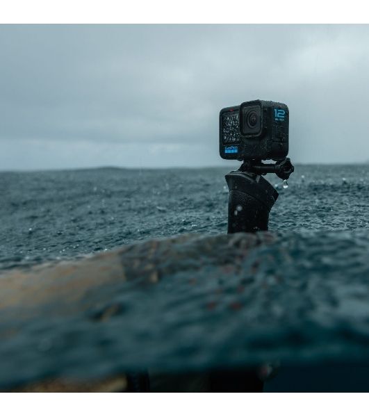 Экшн-камера GoPro HERO12 Black 1xCMOS 27Mpix черный
