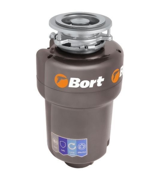 Измельчитель пищевых отходов Bort TITAN MAX Power (FullControl) (93410266)