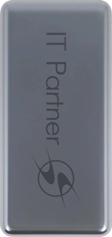 Портативный аккумулятор Xiaomi Ultra Slim 5000mAh QC/PD 20W 2.4A USB-C серый (BHR9535GL)