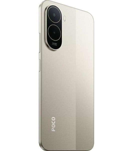 Смартфон Poco C81 Pro 4/64Gb золотистый