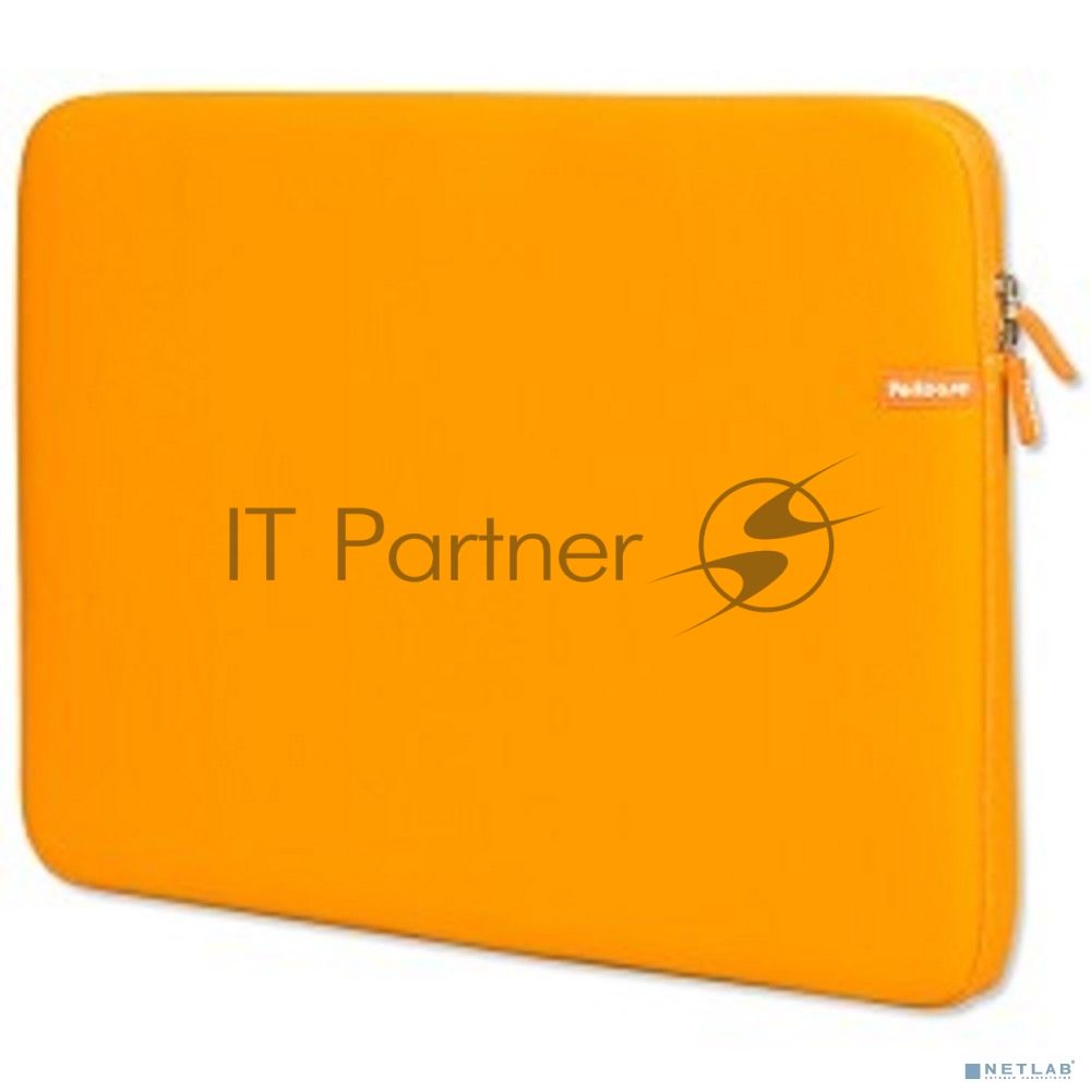 Чехол для ноутбука 18,4” PortCase оранжевый неопрен KNP-18 OR