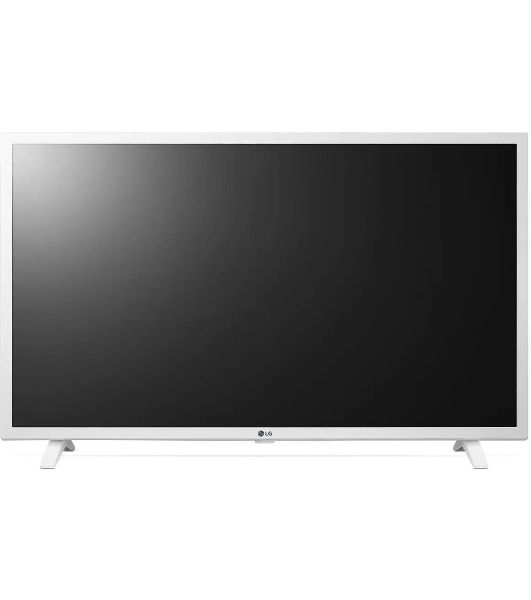 Телевизор LG 32" 32LQ63806LC белый DLED FHD 60Hz Smart TV WebOS 1.5GB/8GB
