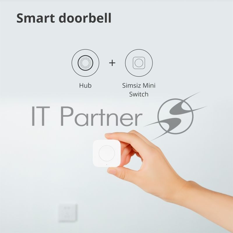 Центр управления умным домом Aqara HUB M1S GEN 2 EU VERSION