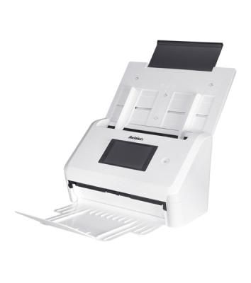 Сканер Avision AN335WL A4, 40/35 стр./мин, дуплекс, автоподатчик 50 листов, 600 dpi, USB, Ethernet, Wi-Fi