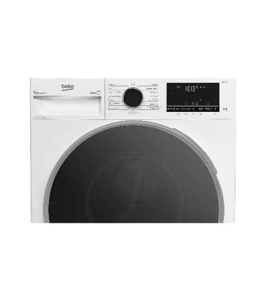 Стиральная машина Beko B3WFR57H2W белый, загрузка фронтальная 7.5 кг, 1200 об/мин., класс: А