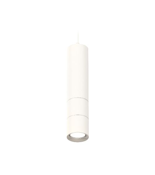 Светильник Ambrella Light XP7401070 SWH/PSL белый песок/серебро полированное MR16 GU5.3