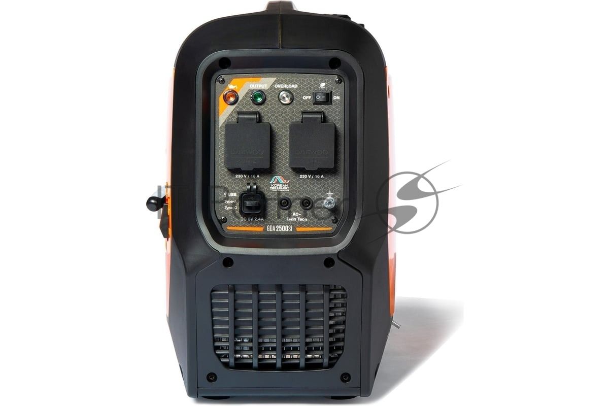 Генератор Daewoo GDA 2500Si 2.2кВт