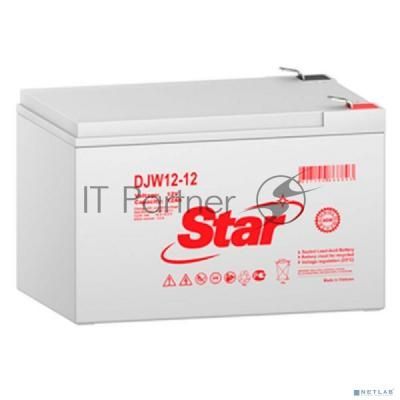 Аккумуляторная батарея Leoch DJW 12-12 12V 12Ah