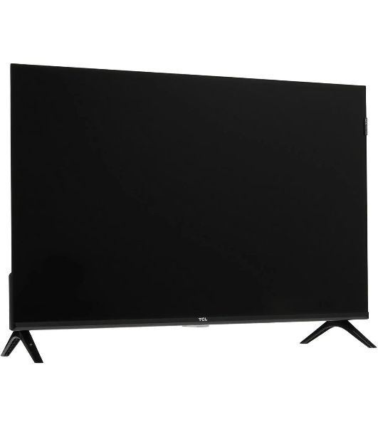 Телевизор TCL 32" 32S5K-UZ черный QLED FHD 60Hz Smart TV
