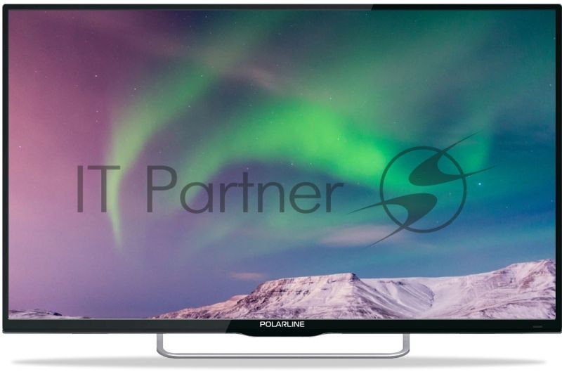 Телевизор PolarLine 32" 32PL14TC-SM (U) черный LED HD 50Hz Android 1Gb/16Gb