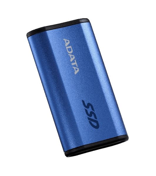 Внешний SSD ADATA External SE880, 500Gb, USB 3.2 Gen2 Type-C, R/W 2000/2000 MB/s, синий