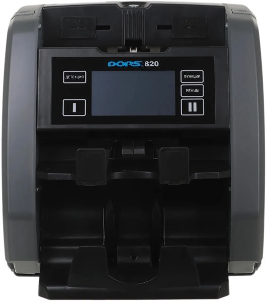 Счетчик банкнот Dors 820M1 RUS2 FRZ-050968 мультивалюта