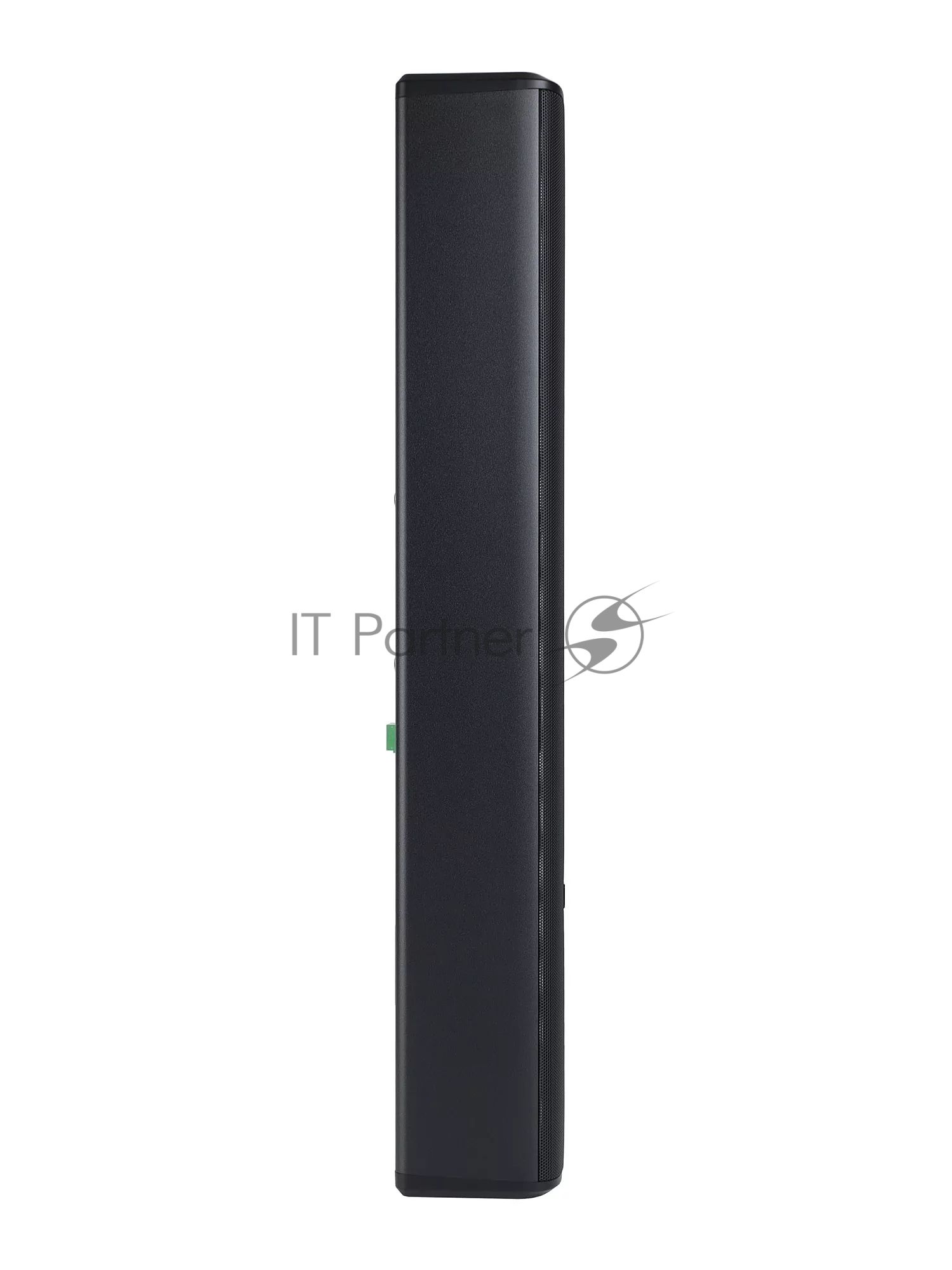 Звуковая колонна Intrend ITSPK-CL425T-B пассивная, 4x2.5", 8 Ом / 100V (100Вт), SPL 113dB, 106Hz-20kHz, 120°x20° (HхV), вес 3.5кг, цвет черный, крепление в комплекте, (цена за 1шт., в упаковке 2 шт.)