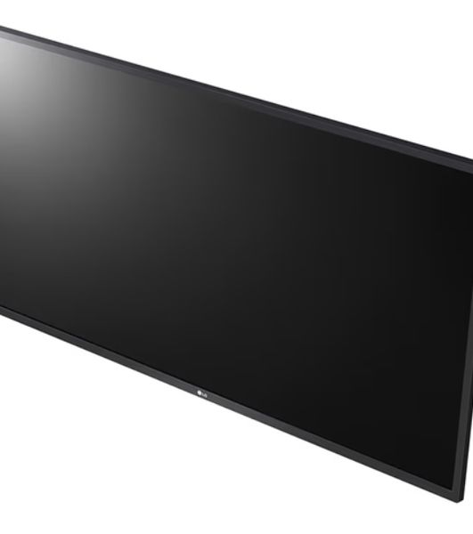 Телевизор LG 43" 43UM662H серый Hotel TV LED UHD 60Hz Smart TV WebOS 1.5GB/8GB