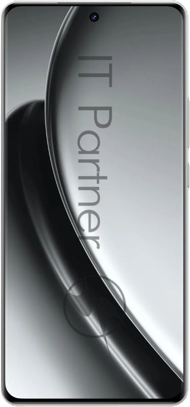 Смартфон Realme GT6 5G, 12/256Gb, серебристый