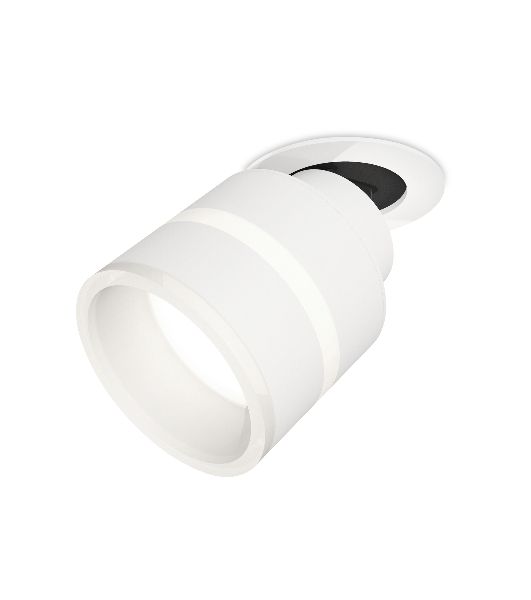 Светильник Ambrella Light XM8101524 SWH/FR белый песок/белый матовый GX53 (A2241, A2105, C8101, N8444)