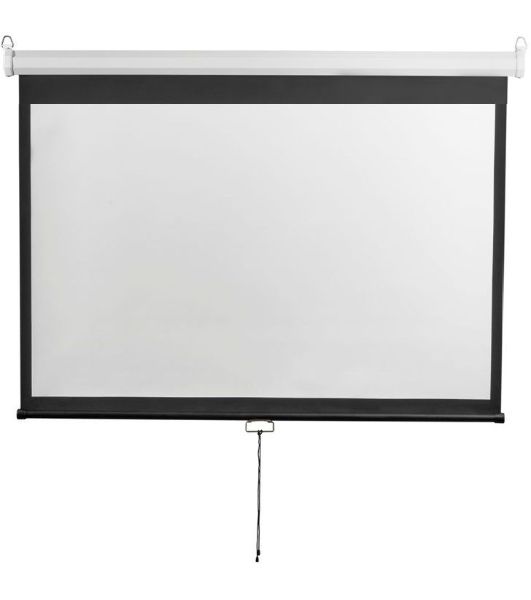 Экран 177x308см Digis Optimal-D DSOD-16907 16:9 настенно-потолочный рулонный