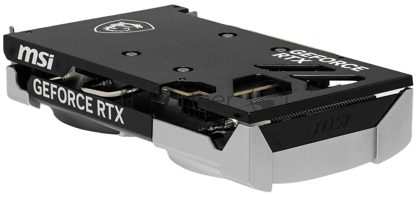 Видеокарта MSI GeForce RTX 5060 VENTUS 2X V1, 8 GB GDDR7, 128 bit, 3xDisplayPort, HDMI, GPU 2512 MHz