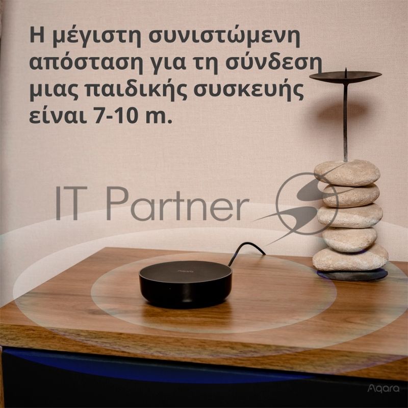 Центр управления Aqara Hub M2