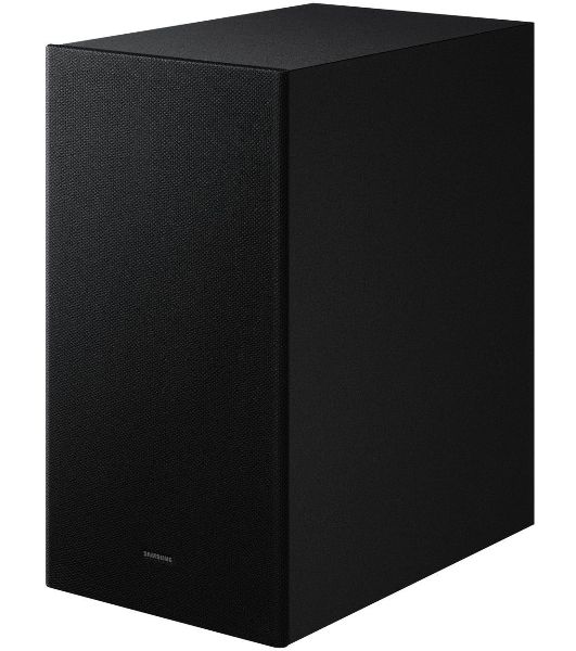 Саундбар Samsung HW-B650F/RU 3.1 120Вт+250Вт черный