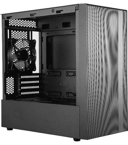 Компьютерный корпус MINITOWER MATX W/O PSU NR400-KGNN-S00 COOLER MASTER