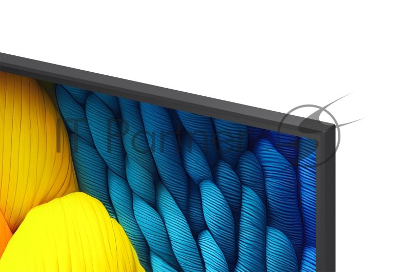 Телевизор LG 86" 86NANO81A6A черный DLED 4K UHD 60Hz Smart TV WebOS