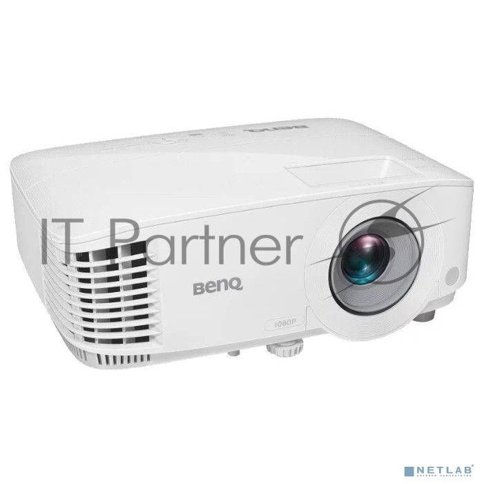 Проектор BenQ MH550 DLP, 1920x1080, 3500 AL, 20000:1, 16:10, 1.1X, TR 1.96~2.15, HDMIx2, VGA, White, 2.3 kg