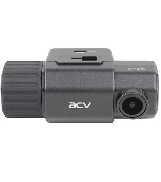 Видеорегистратор ACV GQ915 черный 1080x1920 1080p 155гр. NT96663