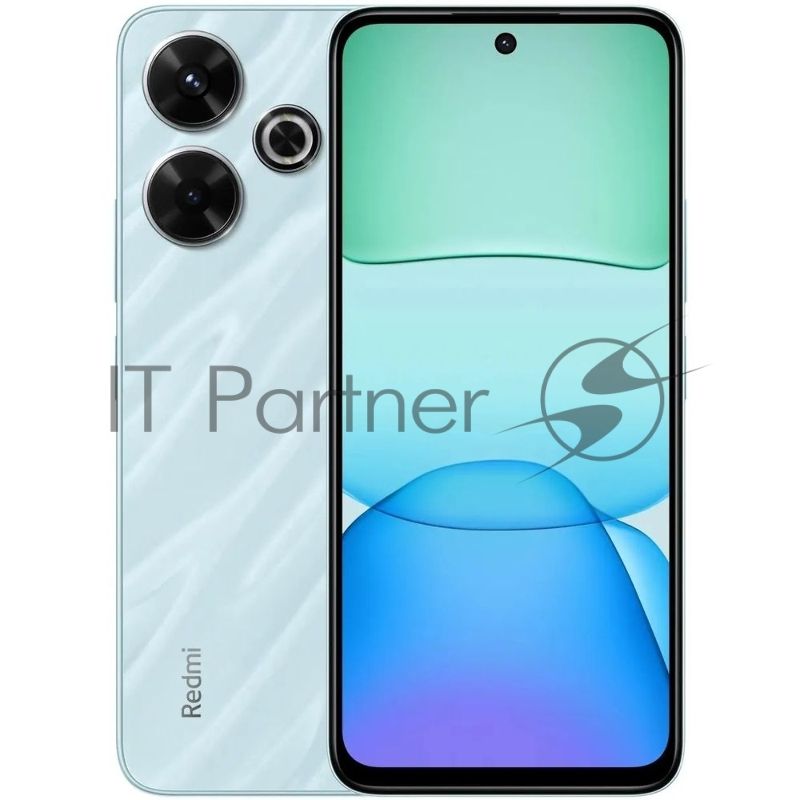 Смартфон Xiaomi Redmi 13, 6/128Gb, голубой