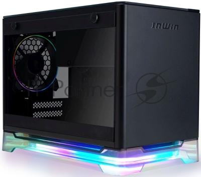 Компьютерный корпус Inwin CF08A (A1PLUS) черный 650W ATX 4x120mm 2xUSB3.0 audio