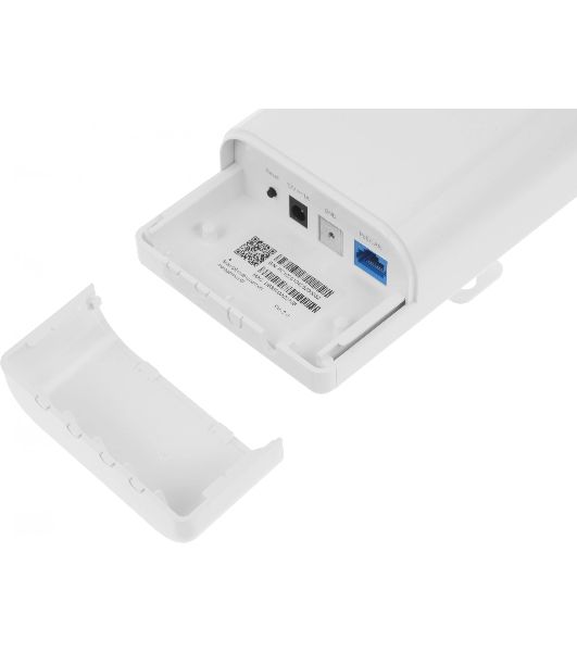Наружная точка доступа IP-COM CPE13 5 ГГц, до 300 Мбит/с, IP64, 1х14dbi, PoE, 1х100 Мбит/с, молниезащита 6000В