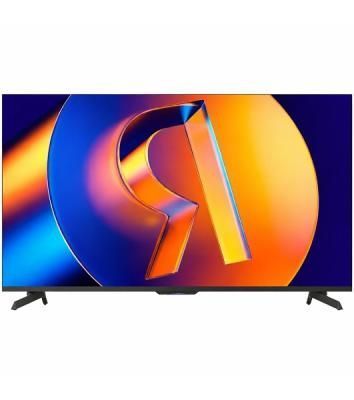 Телевизор Яндекс 65" ТВ Станция YNDX-00098 черный QLED UHD 144Hz Smart TV YaOS 4GB/32GB