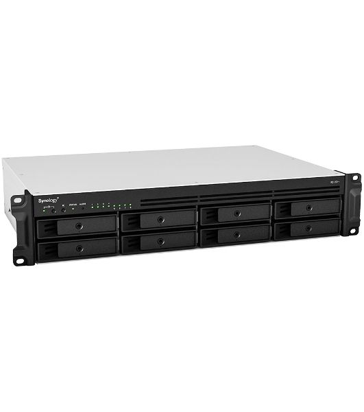 СХД стоечное исполнение SYNOLOGY RS1221+