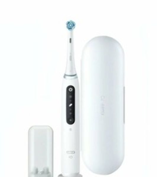 Электрическая зубная щетка Oral-B iO Series 5 iOG5.1A6.1WT белый