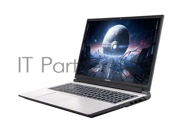 Ноутбук Colorful P16 Pro-HD76A3201TS-5EAA/16"/IPS/Intel Core i7-14650HX/32Gb/1Tb SSD/NVIDIA GeForce RTX 5060 8Gb/Windows 11 Home/белый/2.4kg