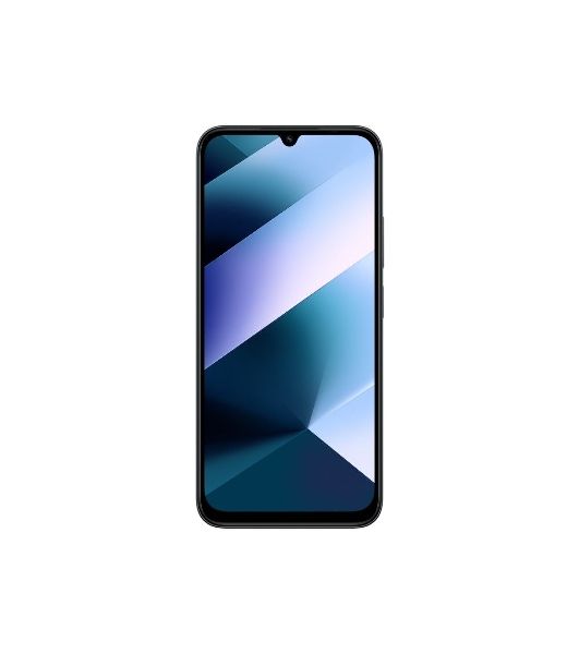 Смартфон Poco C85 6/128Gb черный