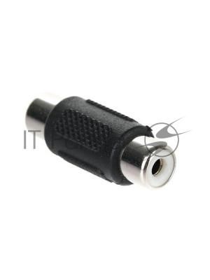Переходник VCOM VAD7849 Переходник RCA-F - RCA-F