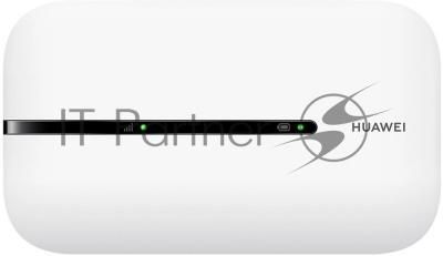 Модем 4G Huawei Mobile 3s E5576-321 Wi-Fi Firewall внешний белый