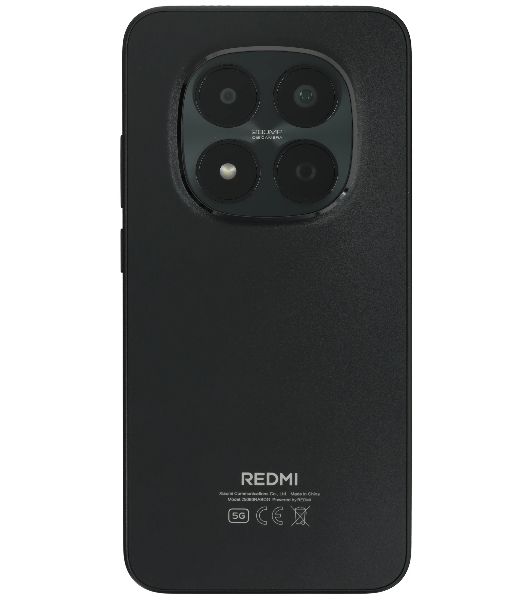 Смартфон Redmi Note 15 Pro 5G 8/256Gb, черный