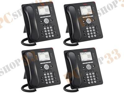Бандл из 4-х телефонов IP 9611G IP PHONE 9611G GLOBAL 4 PACK