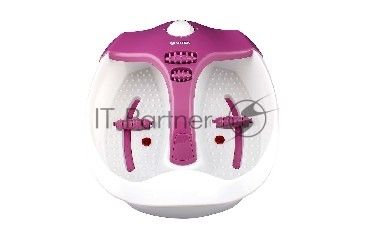 Гидромассажная ванночка для ног Vitek VT-1799-VT фиолетовый