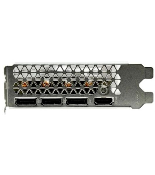 Видеокарта CBR GeForce RTX 3070 Ti, 8 GB GDDR6X, 256 bit, 3xDisplayPort, HDMI, GPU 1770 MHz