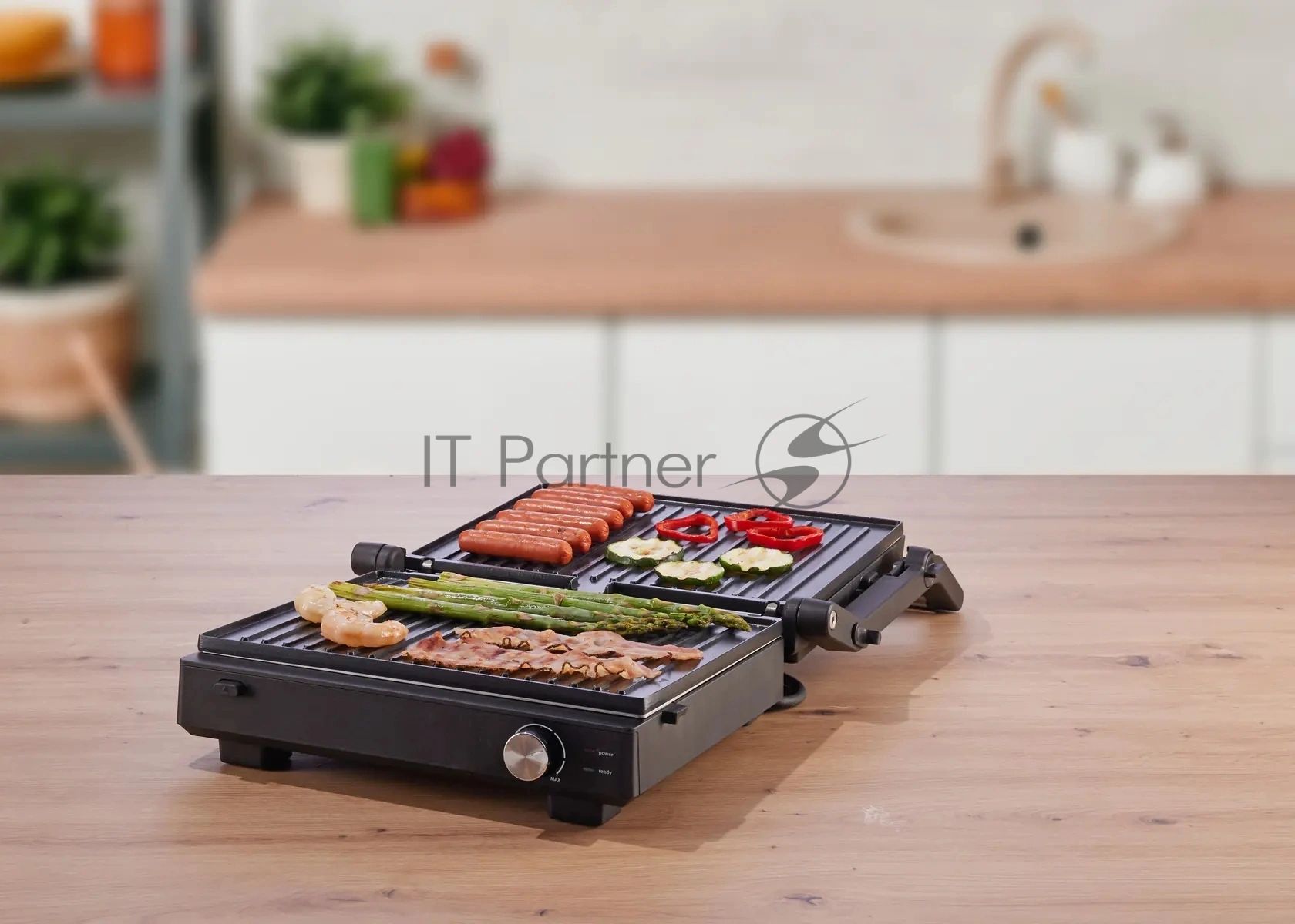 Гриль электрический BBQ Gorenje GCG2000M 744407