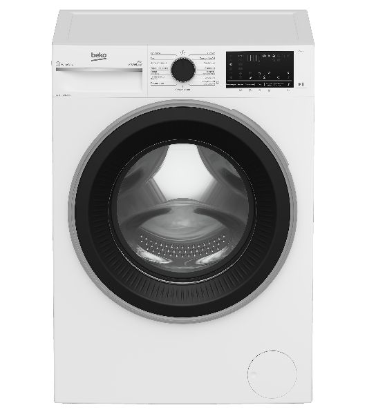 Стиральная машина Beko B3WFR56H2W белый, загрузка фронтальная 6,5 кг, 1200 об/мин., класс: А