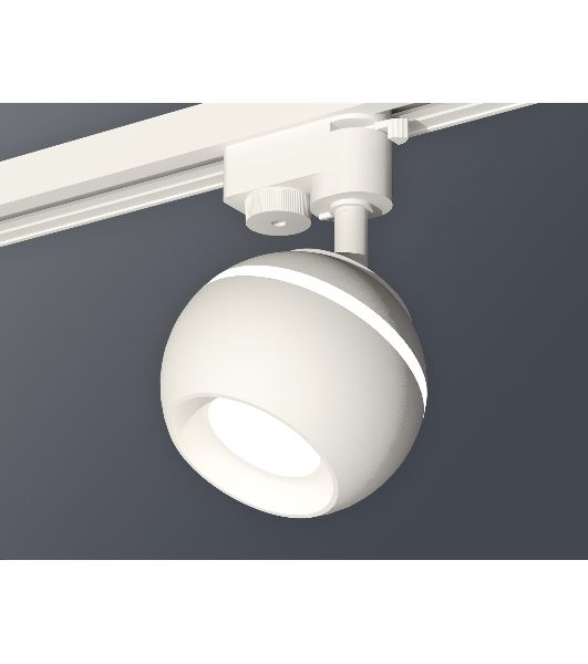 Светильник Ambrella light XT1101001 SWH белый песок MR16 GU5.3 LED 3W 4200K (A2520, C1101, N7020)
