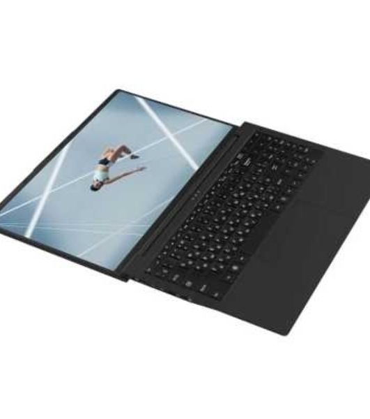 Ноутбук Rikor Pro 5 15 OH-03/15.6"/IPS/Intel Core i5 1235U/16GB/512GB SSD/Iris Xe Graphics/Windows 11 Professional/черный/1.65kg