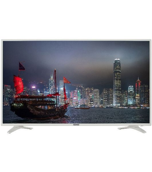 Телевизор Asano 40" 40LF5011T белый LED FHD 60Hz Smart TV