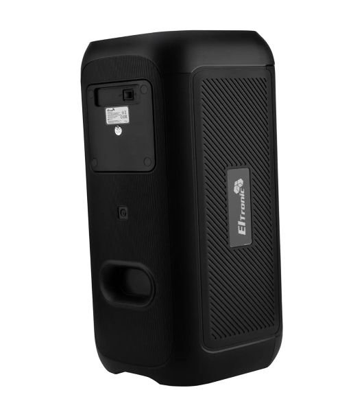 Колонка Eltronic 30-86 DANCE BOX 900 черный