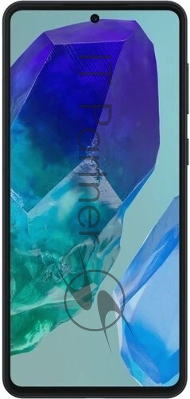 Смартфон Samsung Galaxy M55 5G 8/128Gb черный